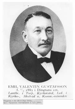 Emil Valentin Gustavsson